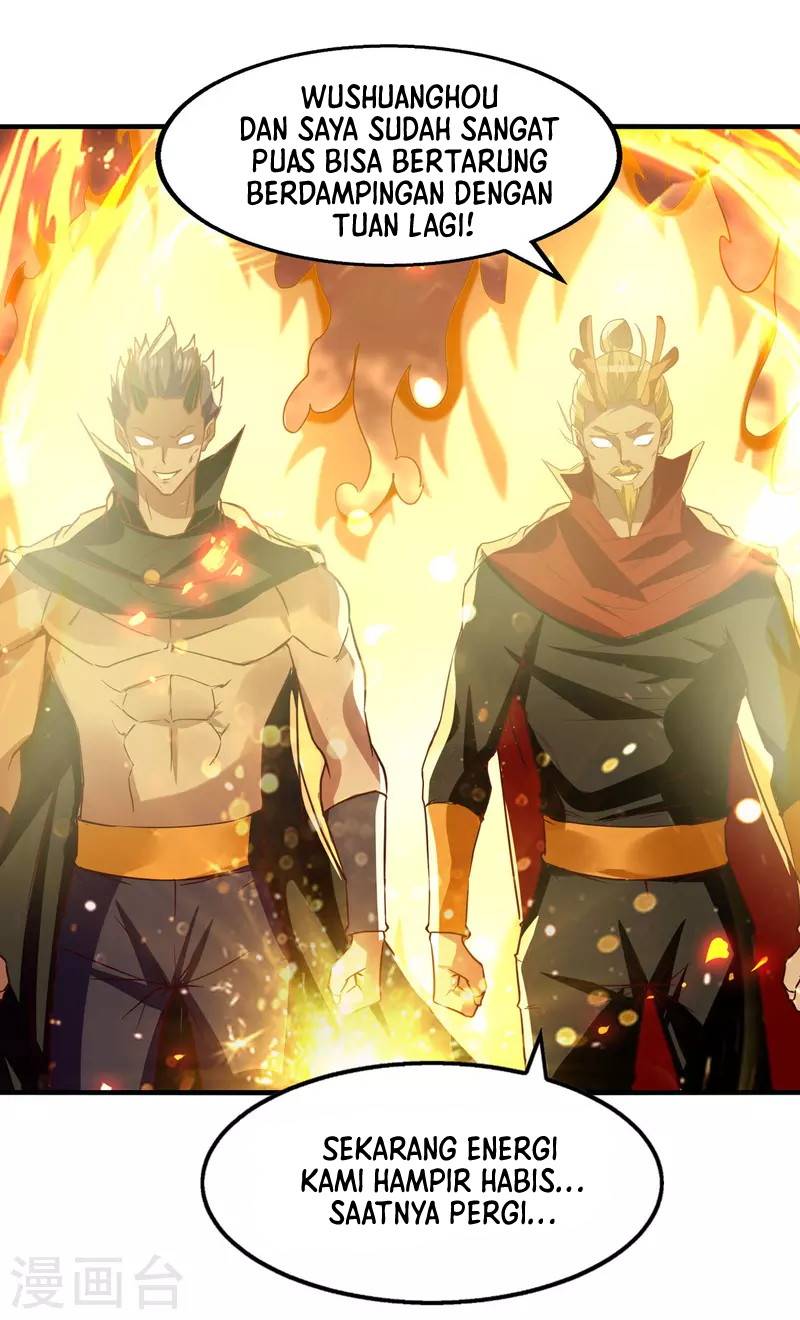 Against The Heaven Supreme (The Guardians Heaven)