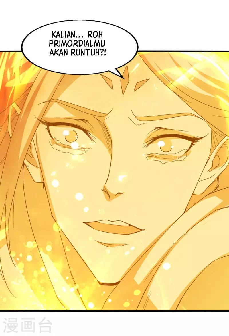 Against The Heaven Supreme (The Guardians Heaven)