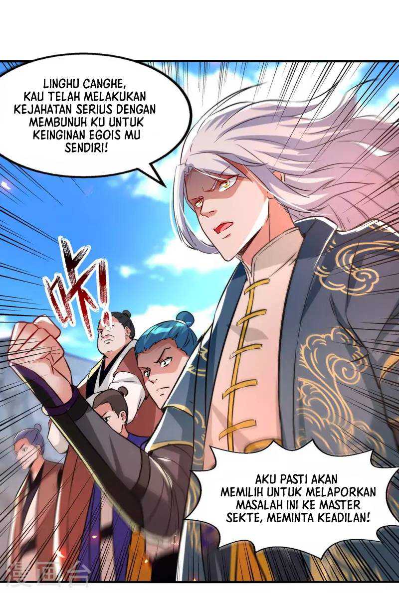 Against The Heaven Supreme (The Guardians Heaven)