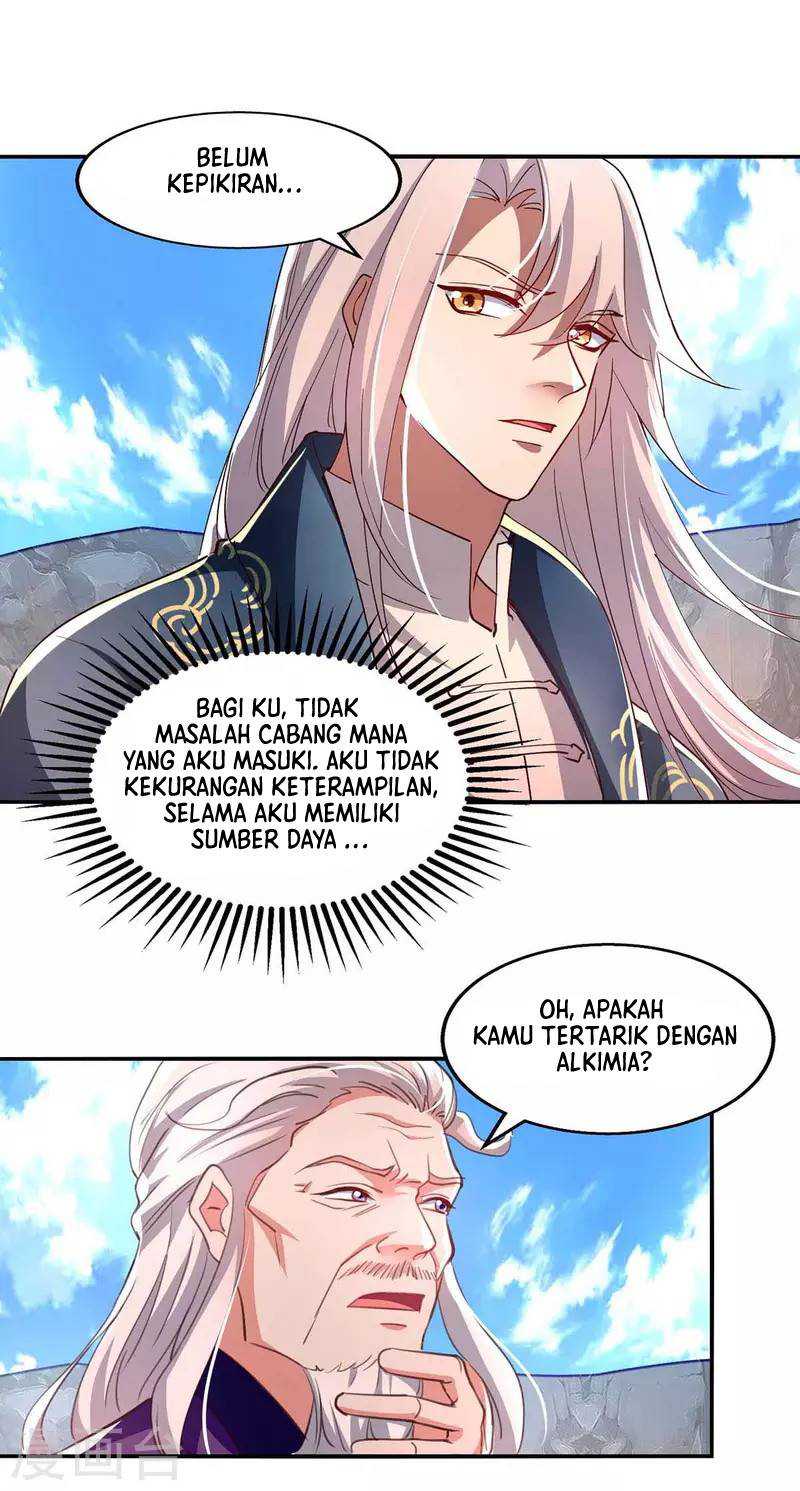 Against The Heaven Supreme (The Guardians Heaven)
