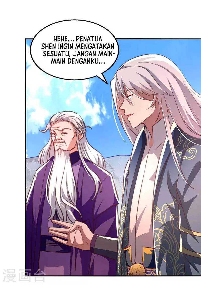 Against The Heaven Supreme (The Guardians Heaven)