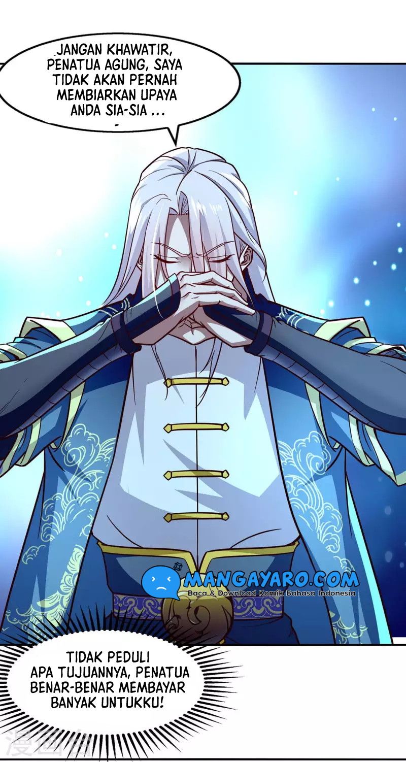 Against The Heaven Supreme (The Guardians Heaven)