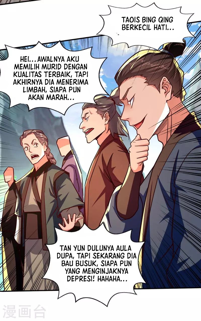 Against The Heaven Supreme (The Guardians Heaven)