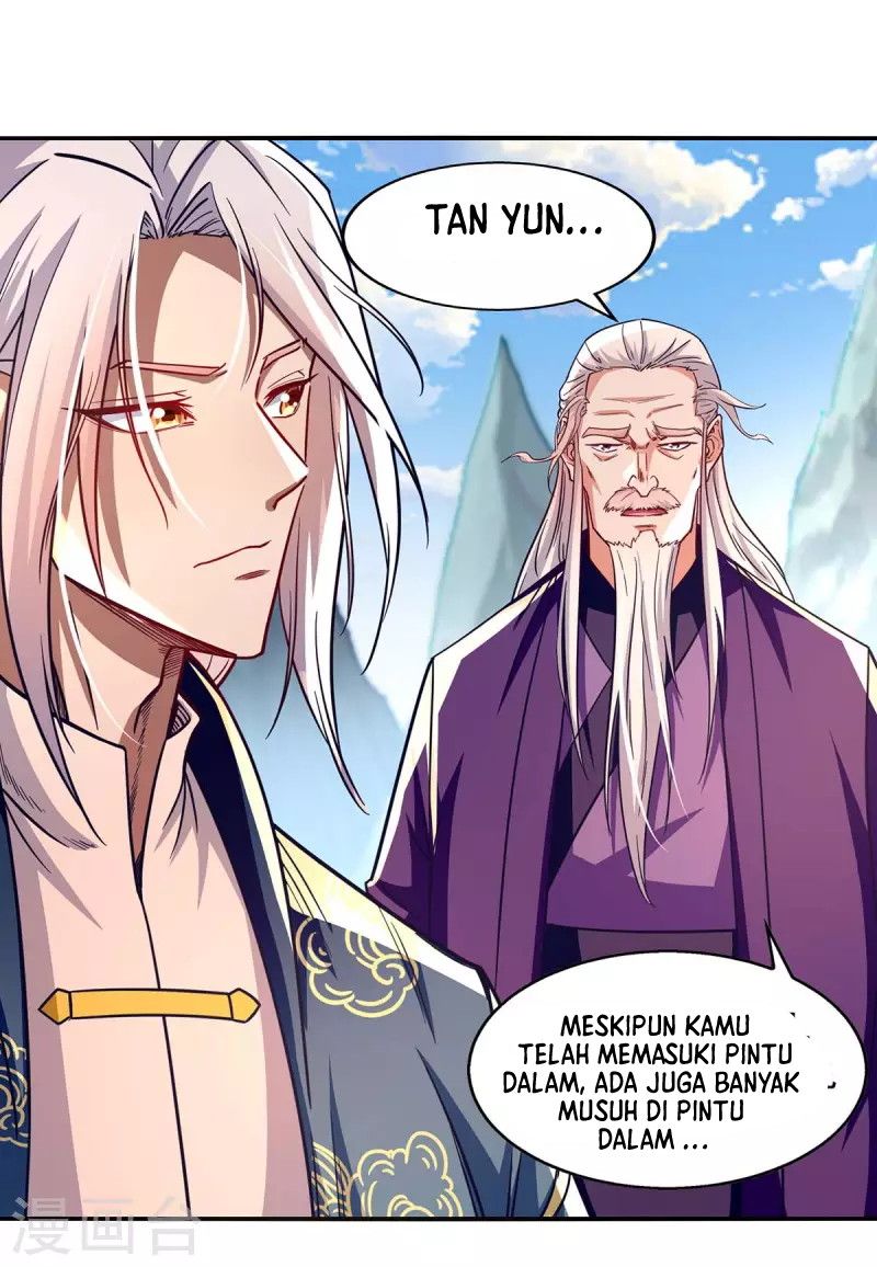 Against The Heaven Supreme (The Guardians Heaven)