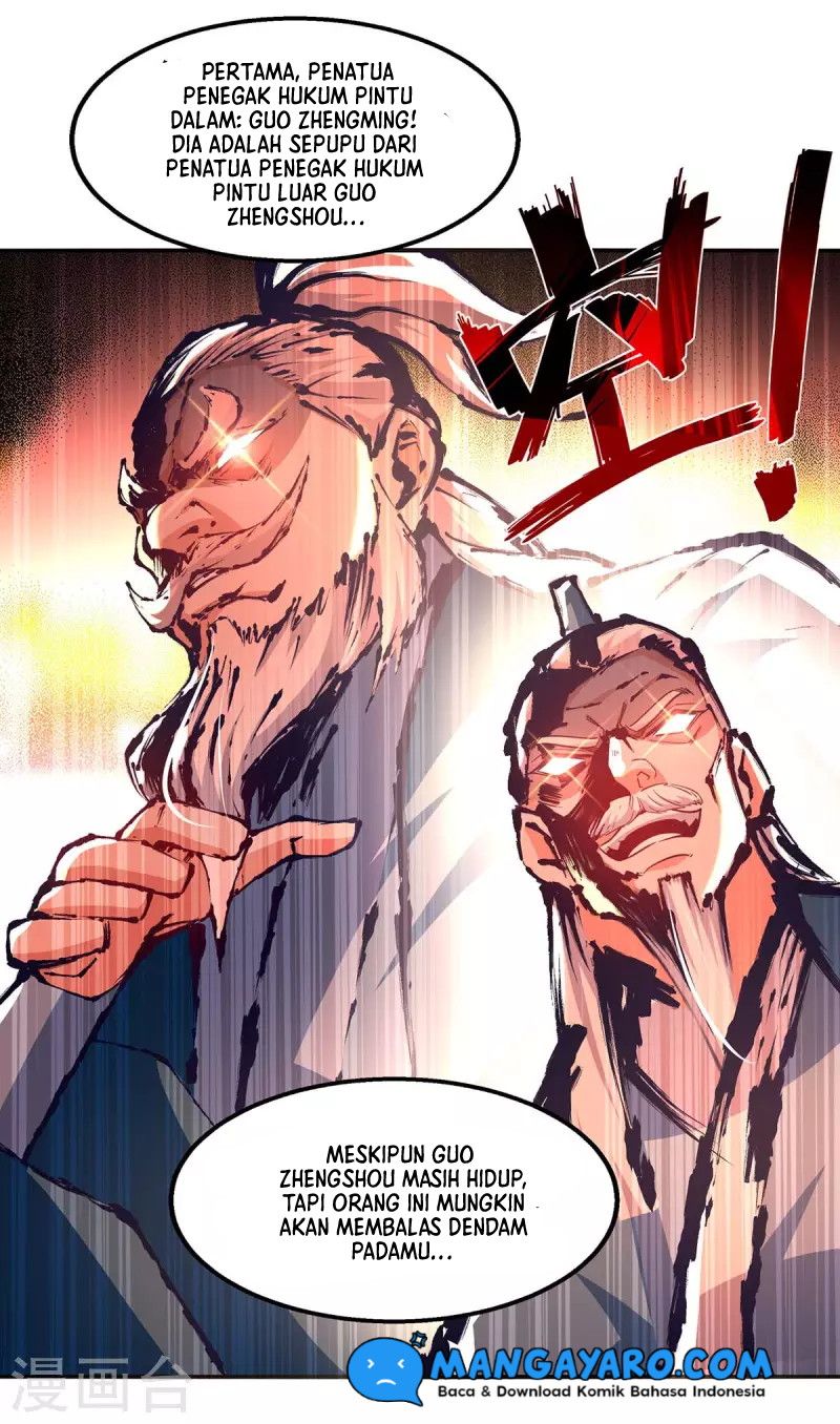 Against The Heaven Supreme (The Guardians Heaven)