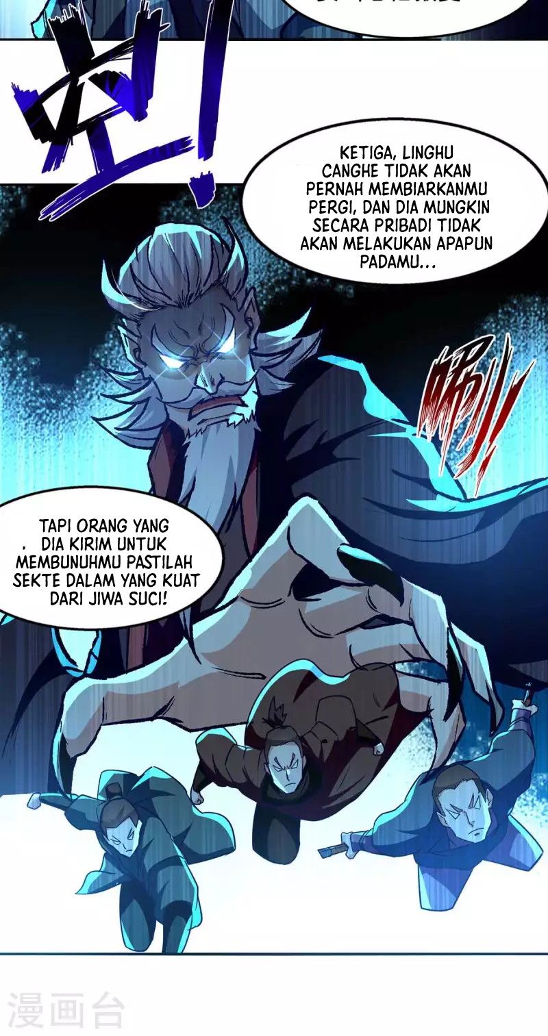 Against The Heaven Supreme (The Guardians Heaven)