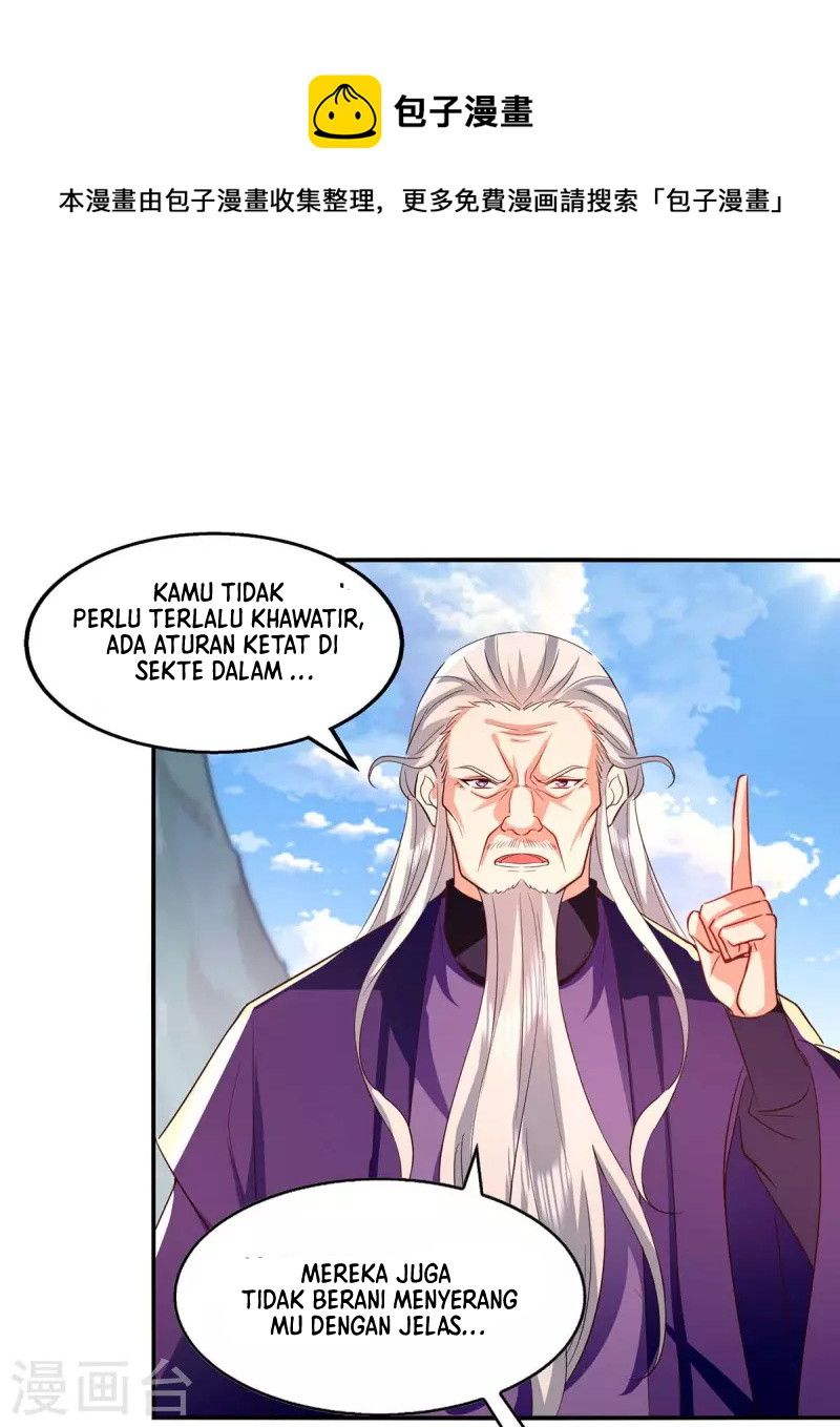 Against The Heaven Supreme (The Guardians Heaven)