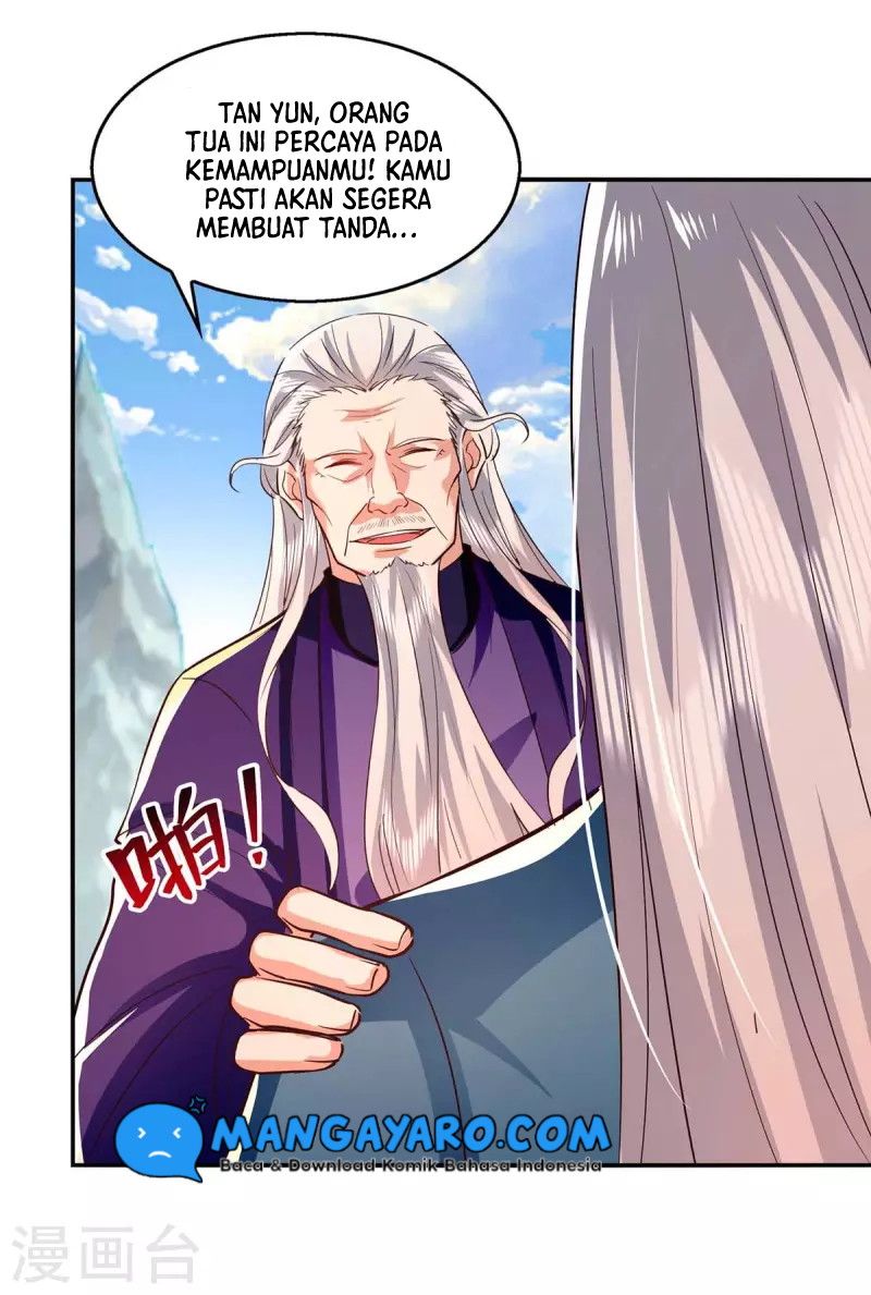 Against The Heaven Supreme (The Guardians Heaven)