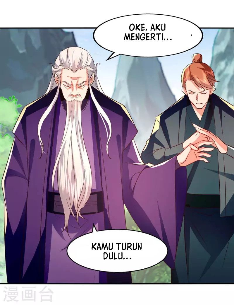 Against The Heaven Supreme (The Guardians Heaven)