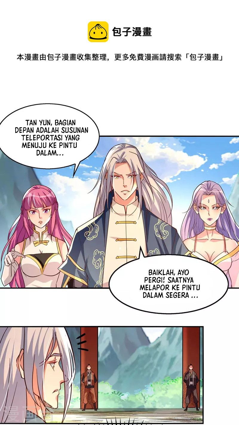 Against The Heaven Supreme (The Guardians Heaven)