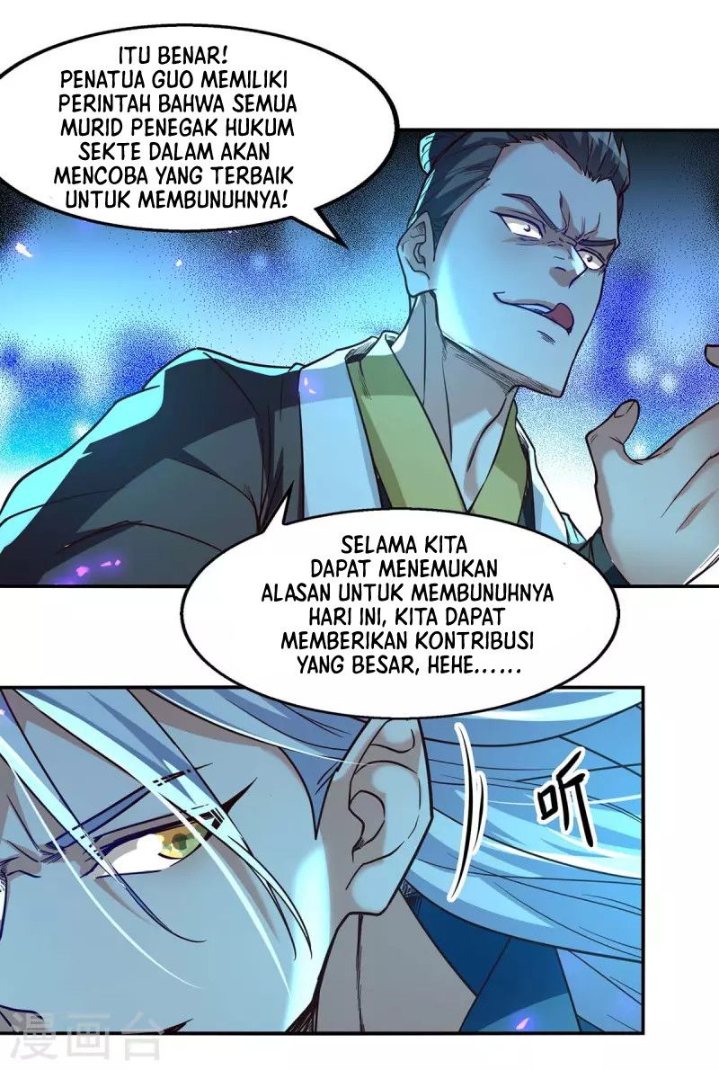 Against The Heaven Supreme (The Guardians Heaven)