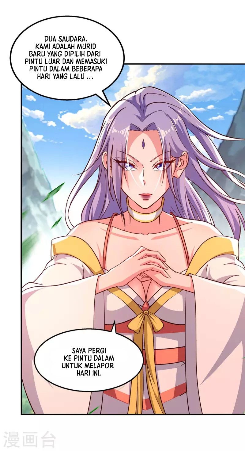 Against The Heaven Supreme (The Guardians Heaven)