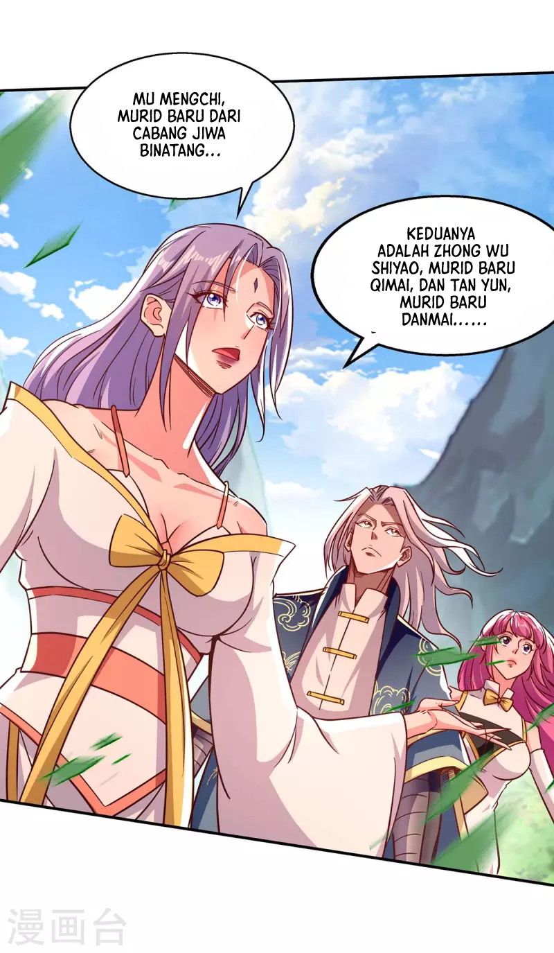 Against The Heaven Supreme (The Guardians Heaven)