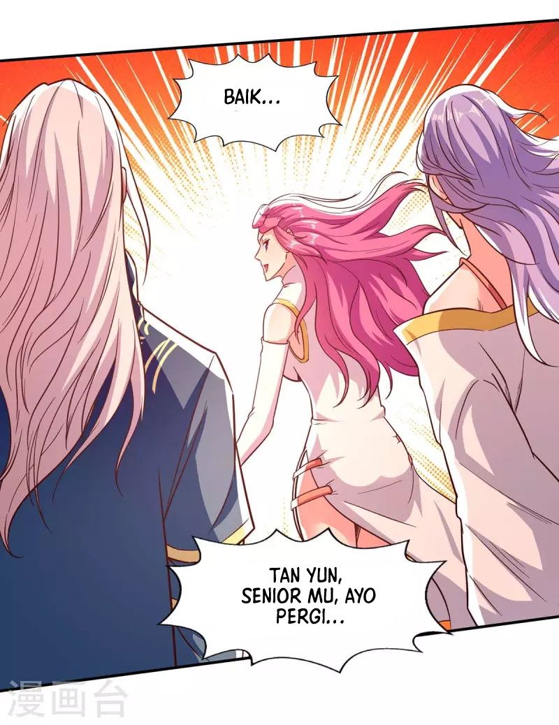 Against The Heaven Supreme (The Guardians Heaven)