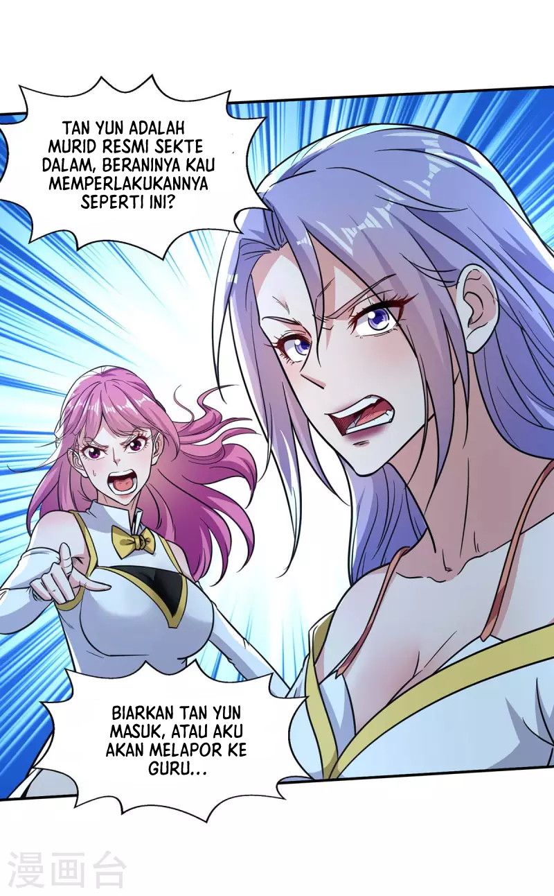 Against The Heaven Supreme (The Guardians Heaven)