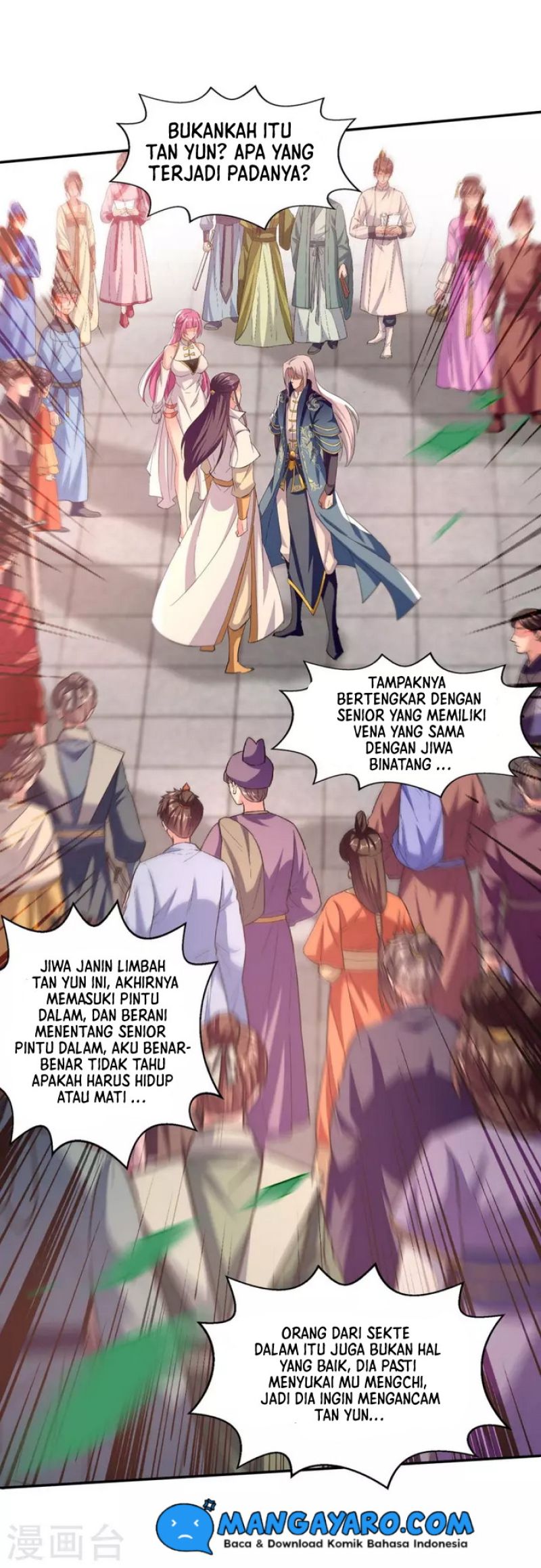 Against The Heaven Supreme (The Guardians Heaven)