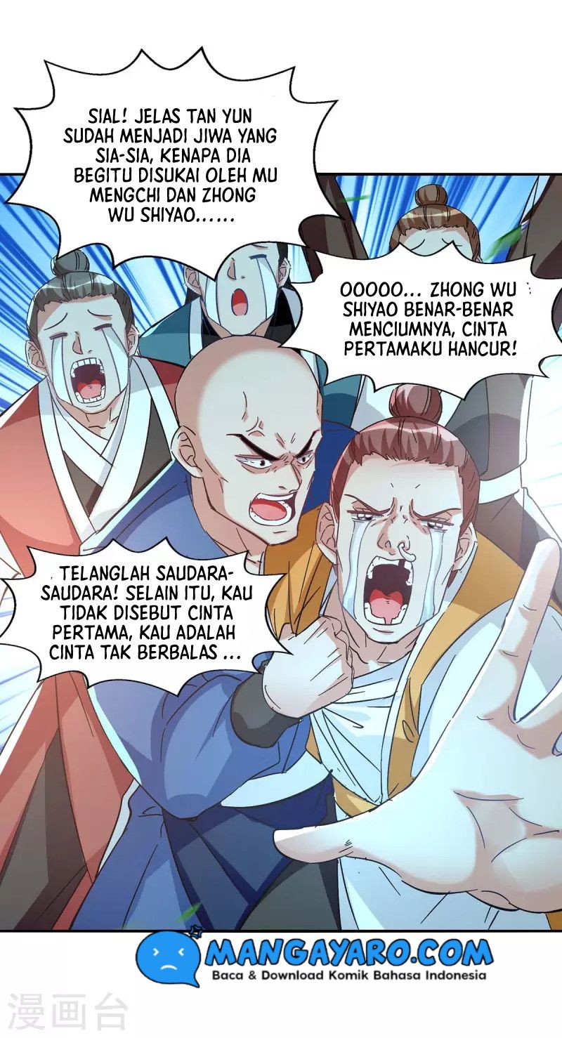 Against The Heaven Supreme (The Guardians Heaven)