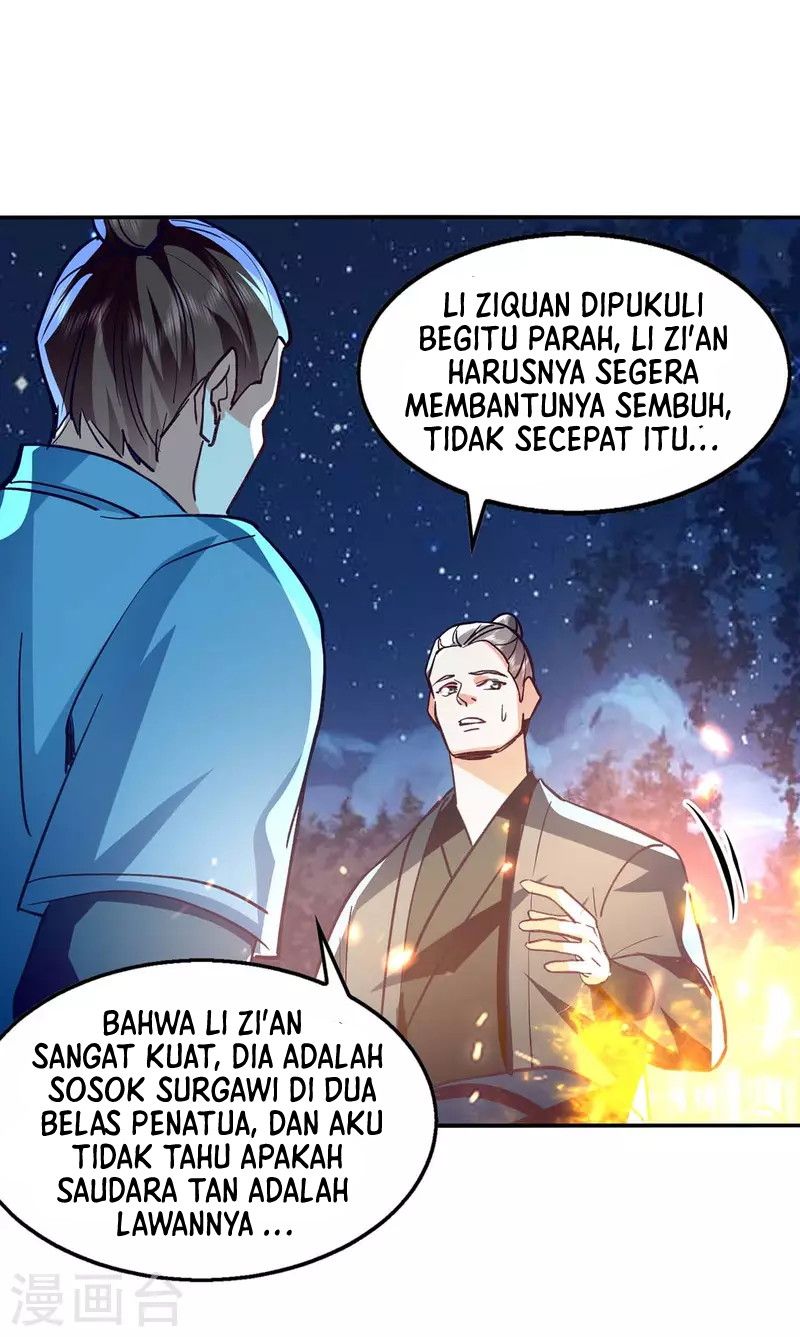 Against The Heaven Supreme (The Guardians Heaven)