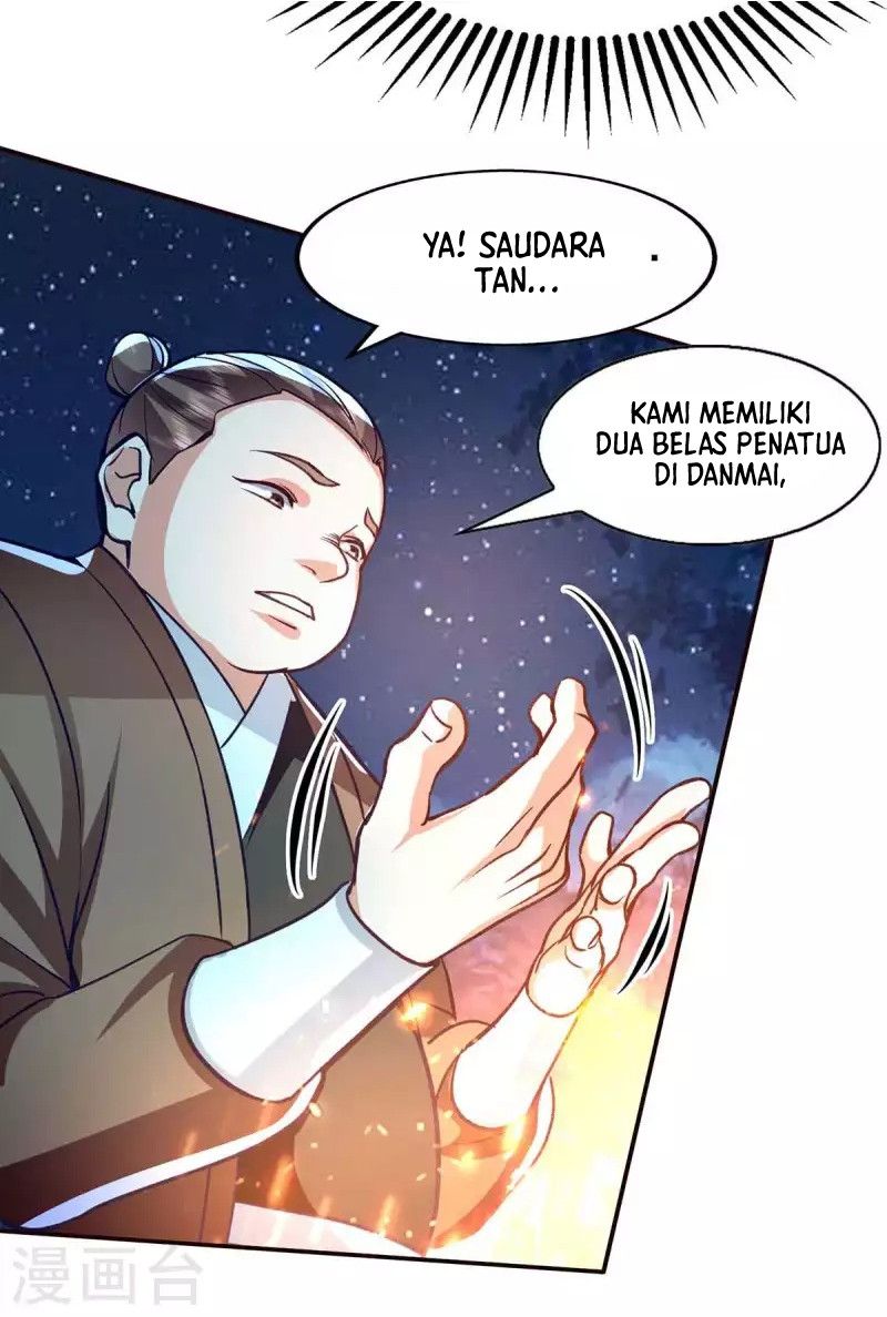 Against The Heaven Supreme (The Guardians Heaven)