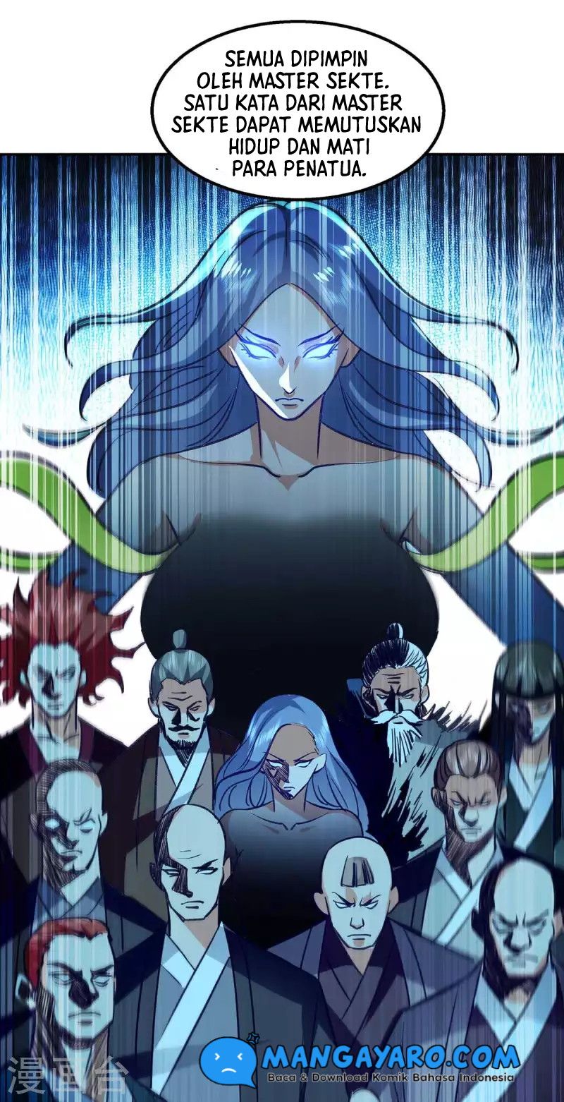 Against The Heaven Supreme (The Guardians Heaven)