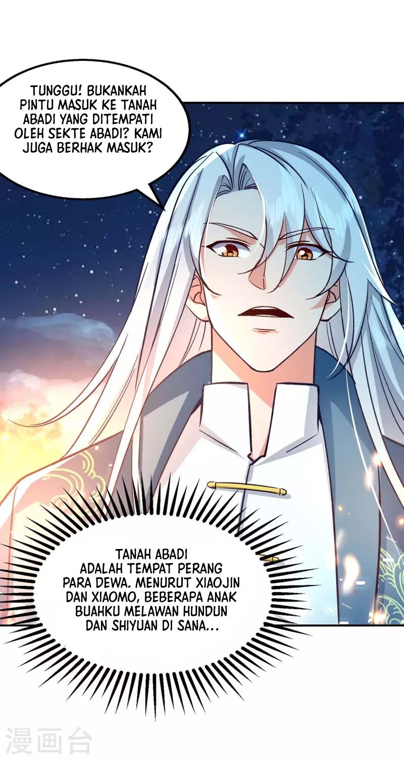Against The Heaven Supreme (The Guardians Heaven)