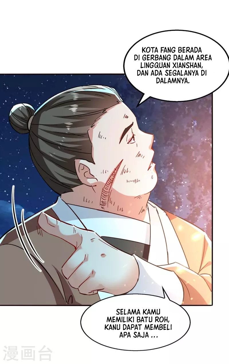 Against The Heaven Supreme (The Guardians Heaven)