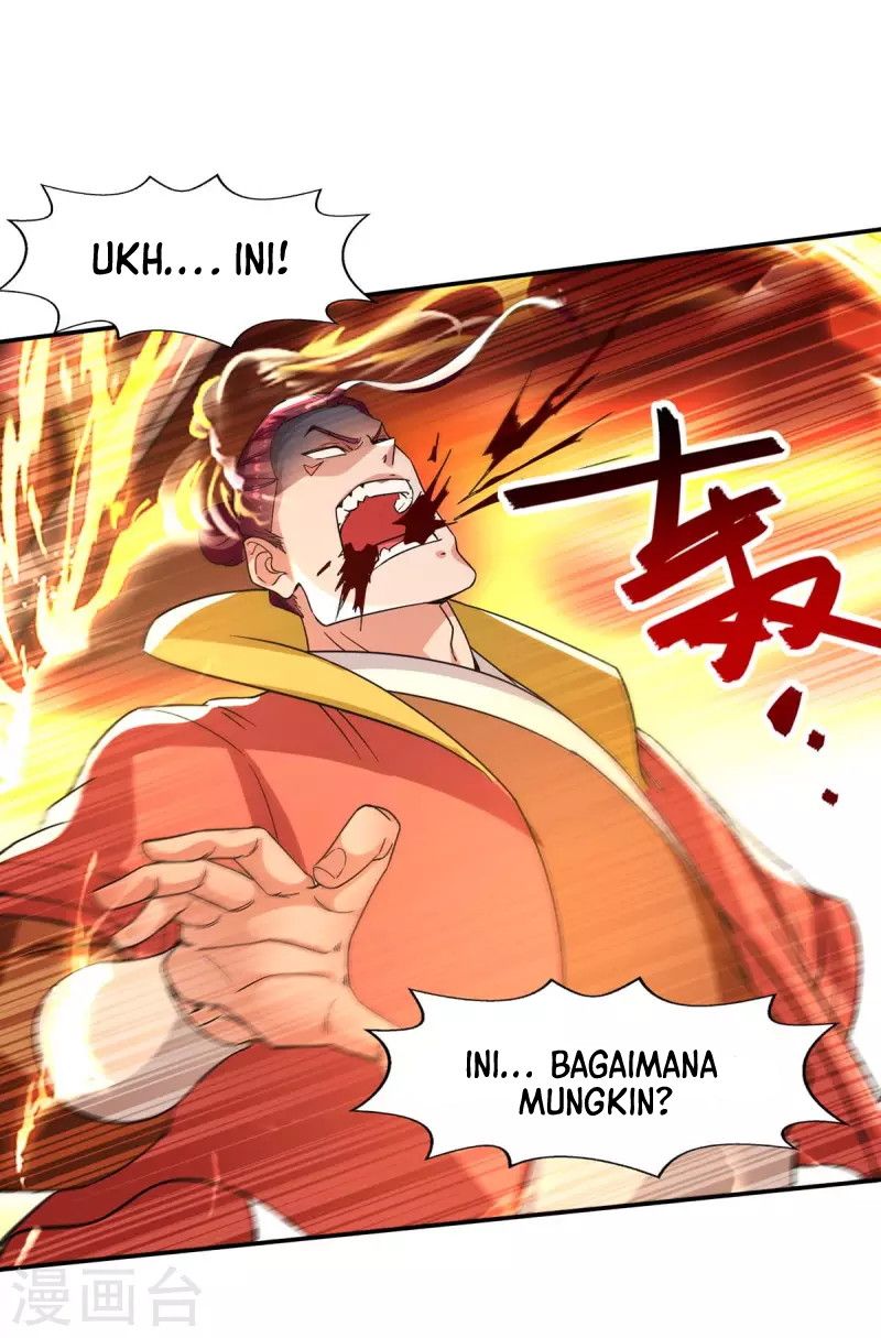 Against The Heaven Supreme (The Guardians Heaven)