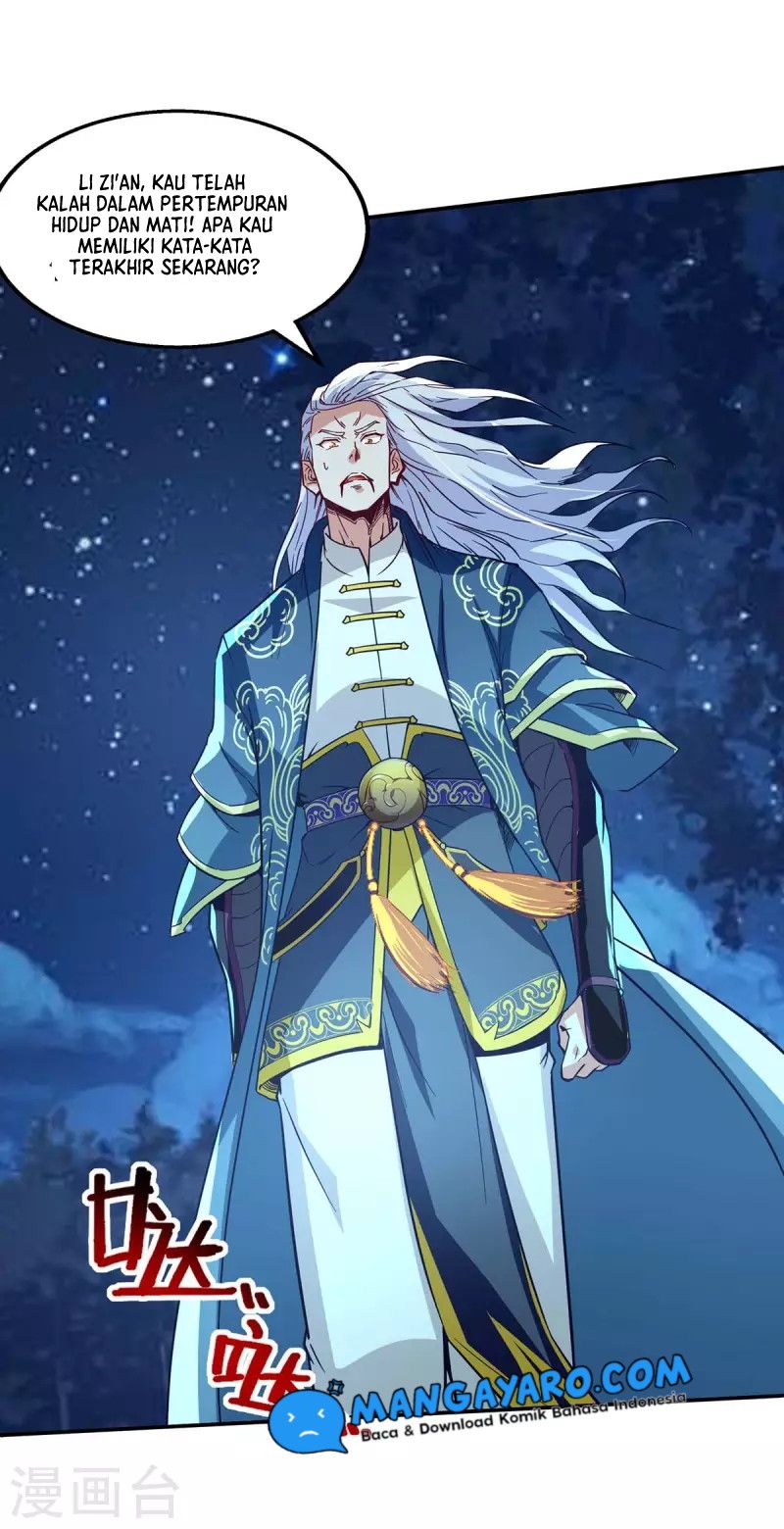 Against The Heaven Supreme (The Guardians Heaven)