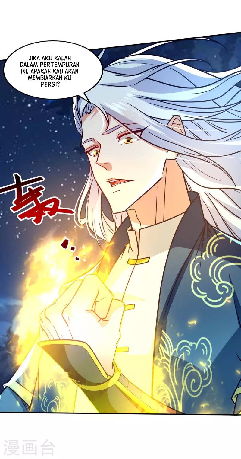 Against The Heaven Supreme (The Guardians Heaven)