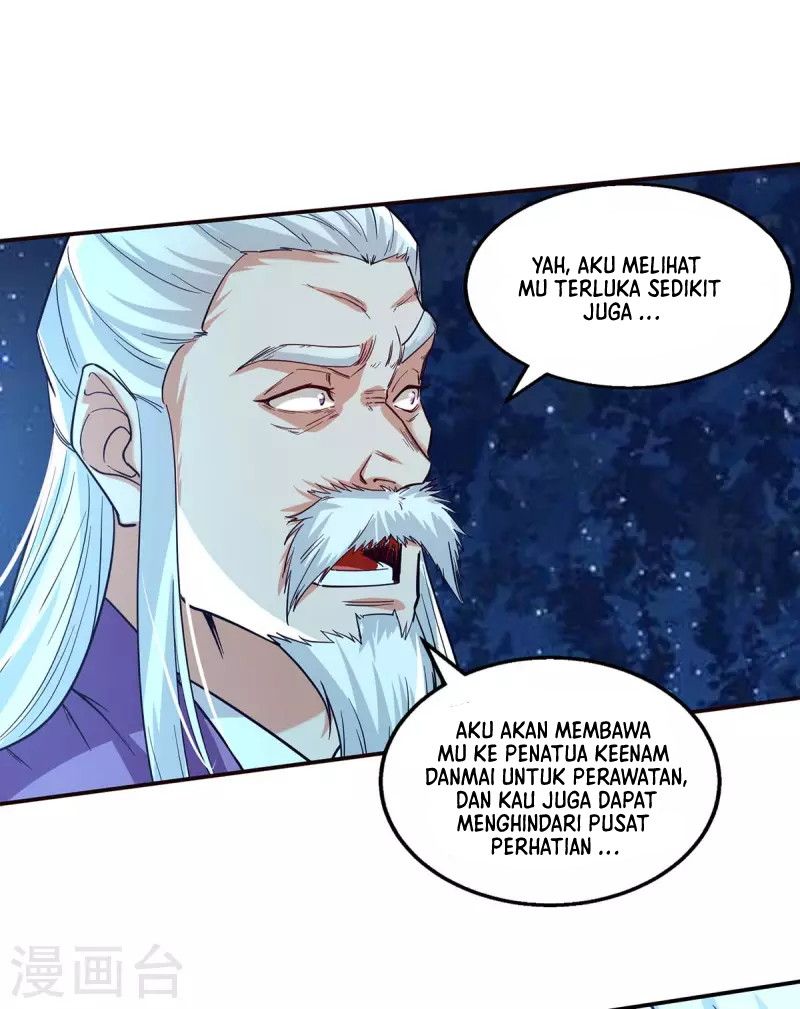 Against The Heaven Supreme (The Guardians Heaven)