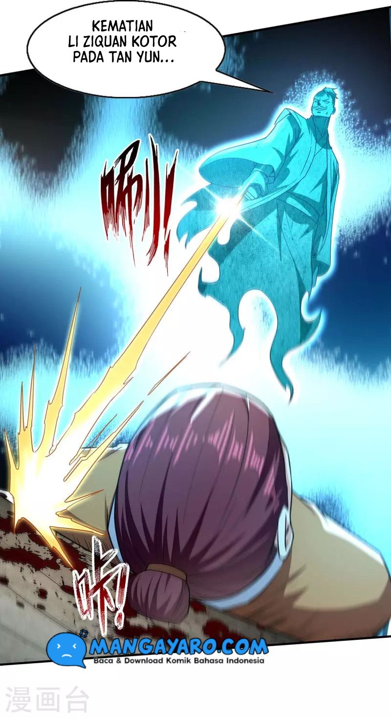 Against The Heaven Supreme (The Guardians Heaven)