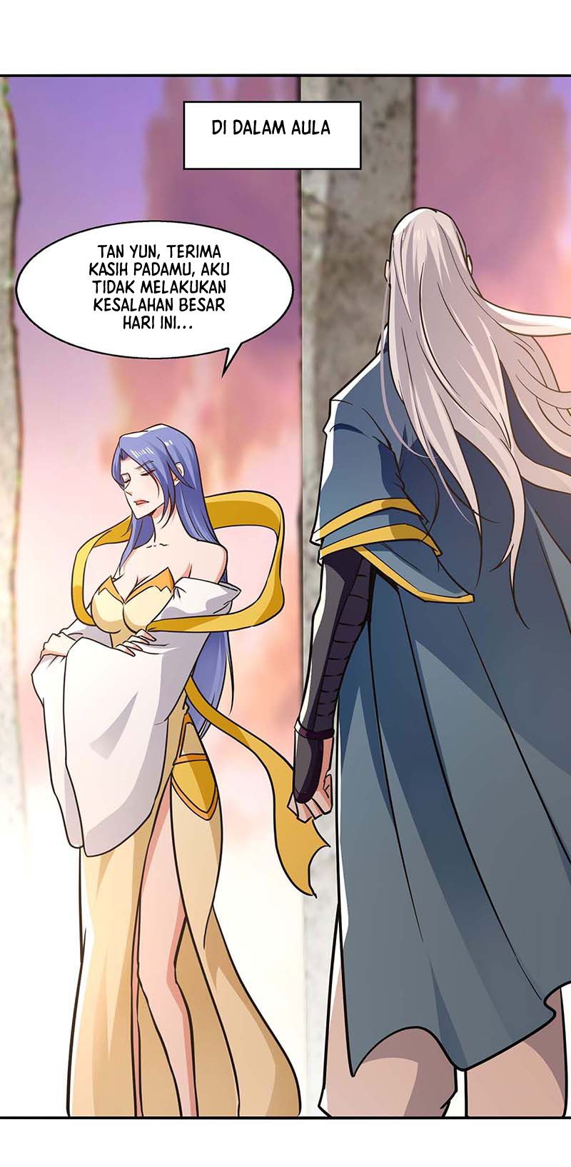 Against The Heaven Supreme (The Guardians Heaven)