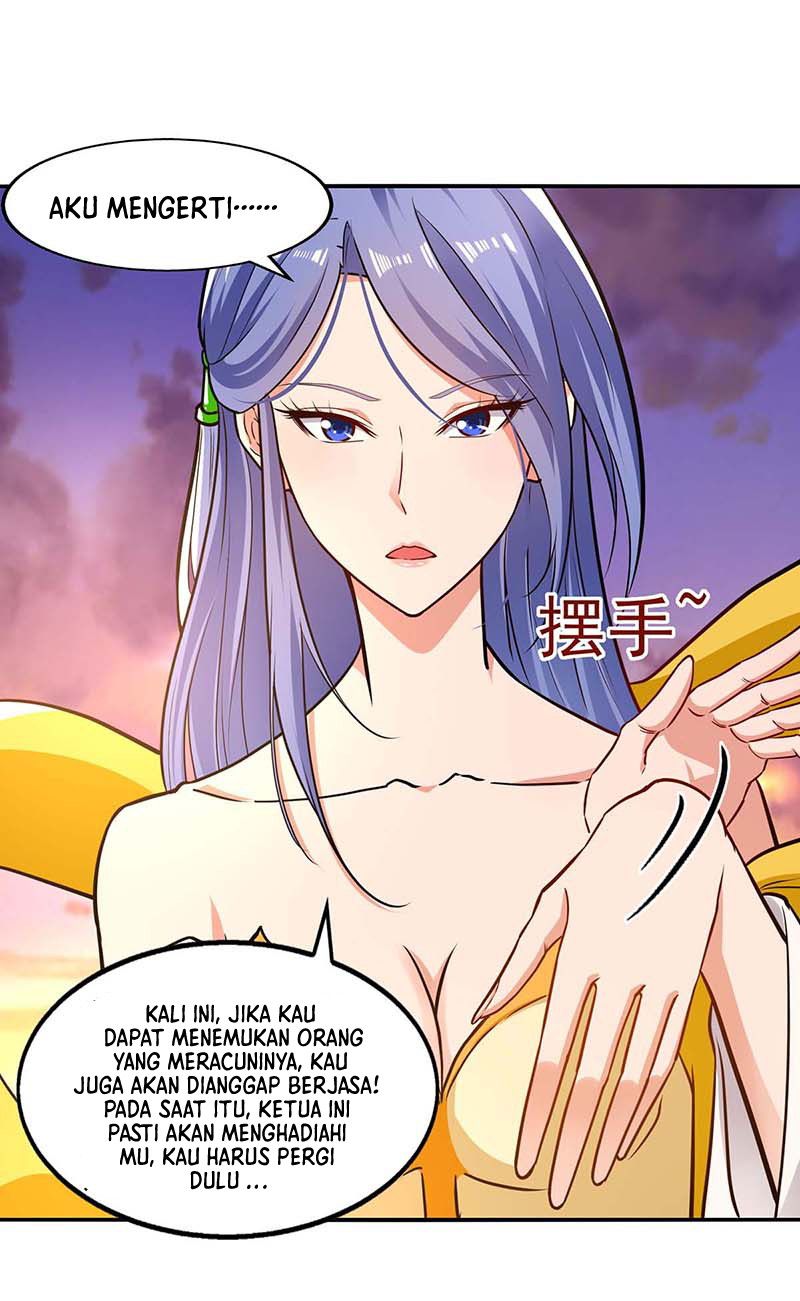 Against The Heaven Supreme (The Guardians Heaven)