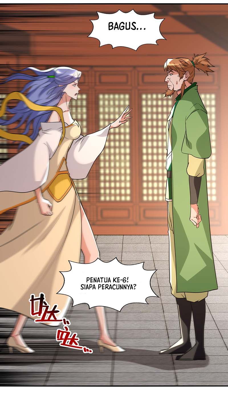 Against The Heaven Supreme (The Guardians Heaven)