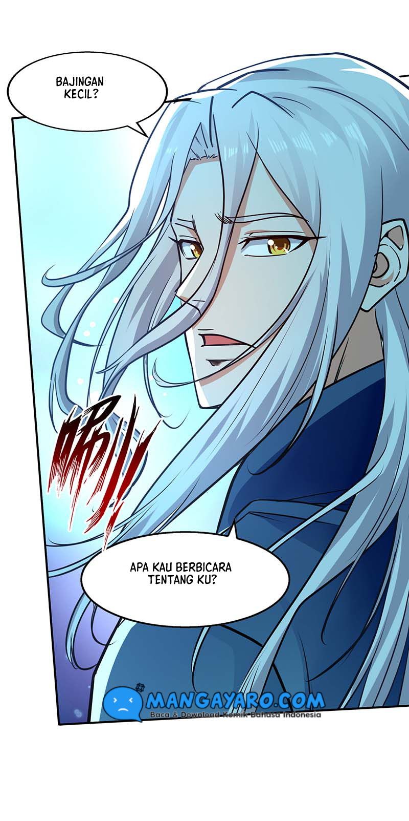 Against The Heaven Supreme (The Guardians Heaven)