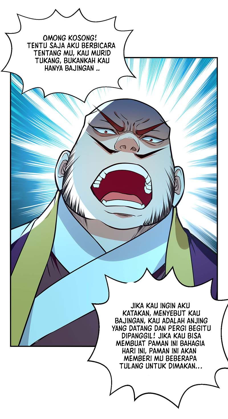 Against The Heaven Supreme (The Guardians Heaven)