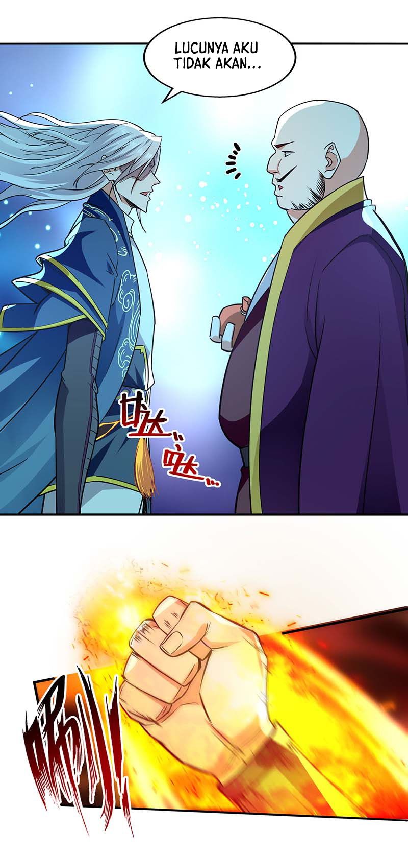 Against The Heaven Supreme (The Guardians Heaven)