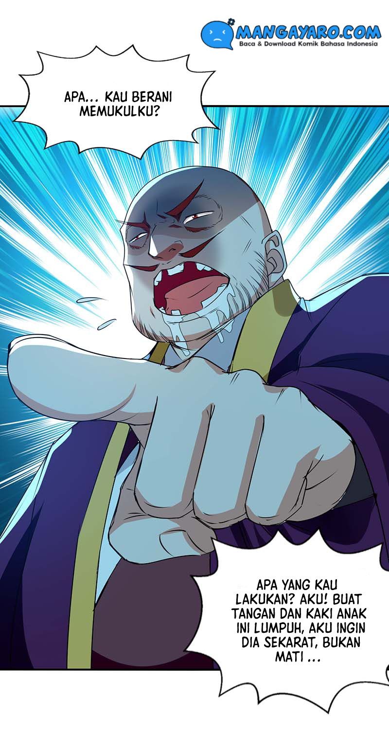 Against The Heaven Supreme (The Guardians Heaven)