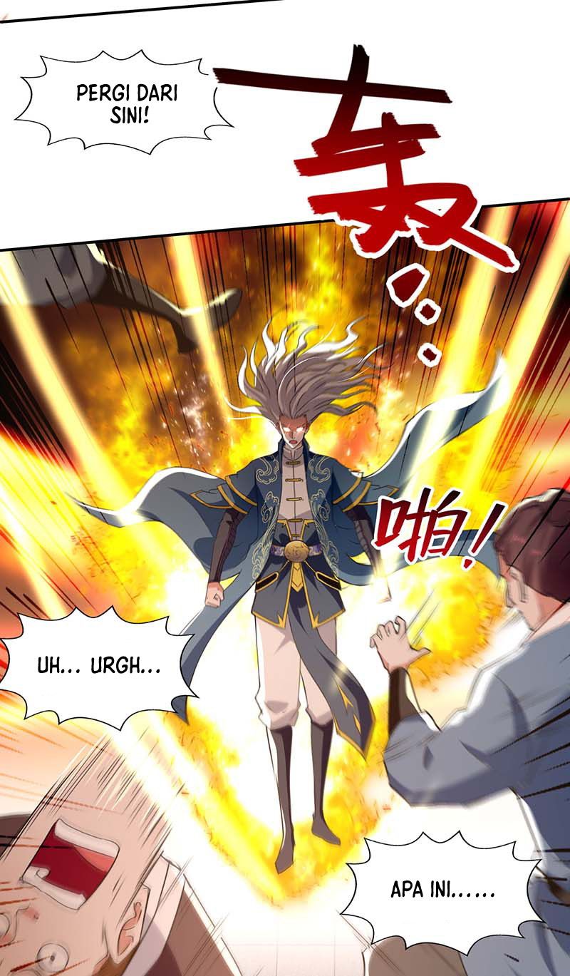 Against The Heaven Supreme (The Guardians Heaven)