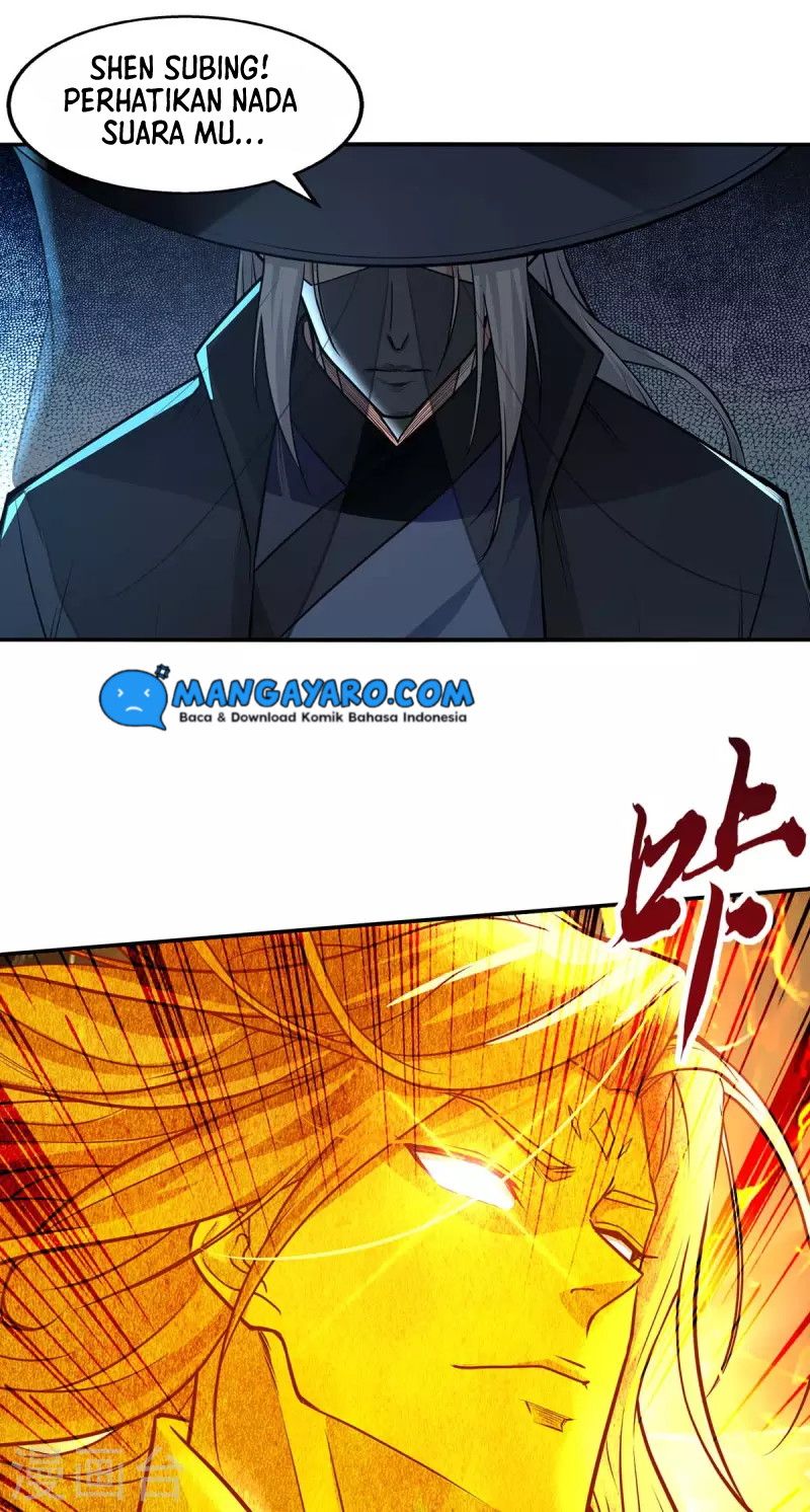 Against The Heaven Supreme (The Guardians Heaven)