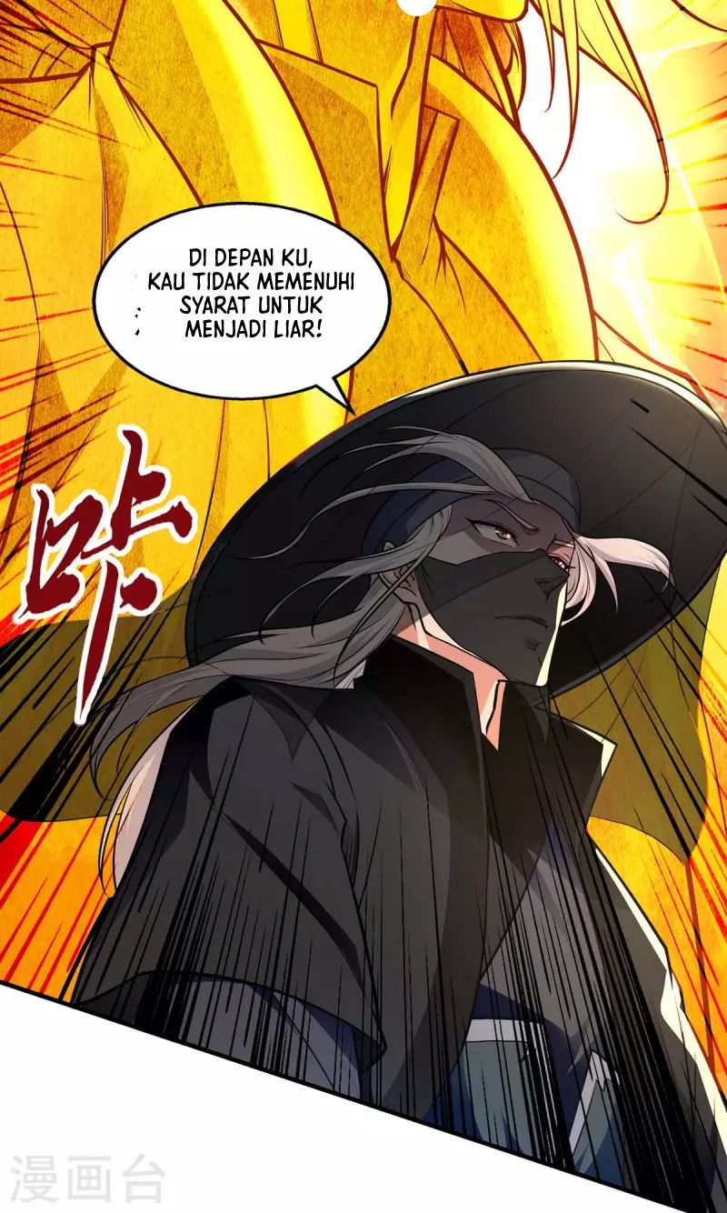 Against The Heaven Supreme (The Guardians Heaven)