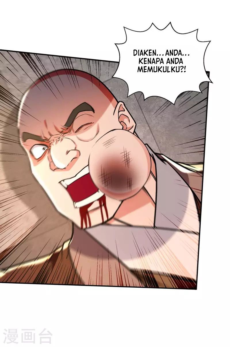 Against The Heaven Supreme (The Guardians Heaven)