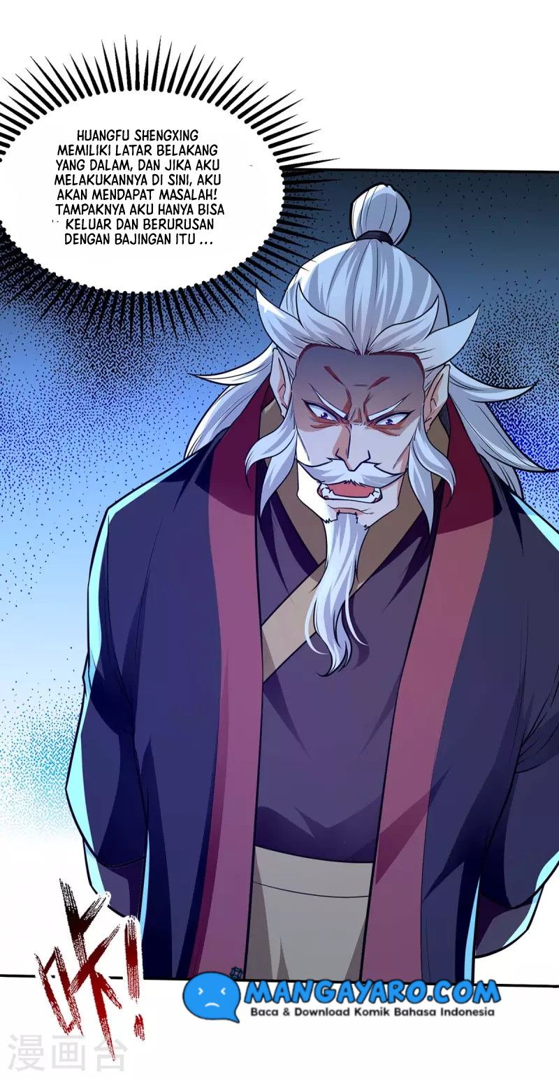 Against The Heaven Supreme (The Guardians Heaven)