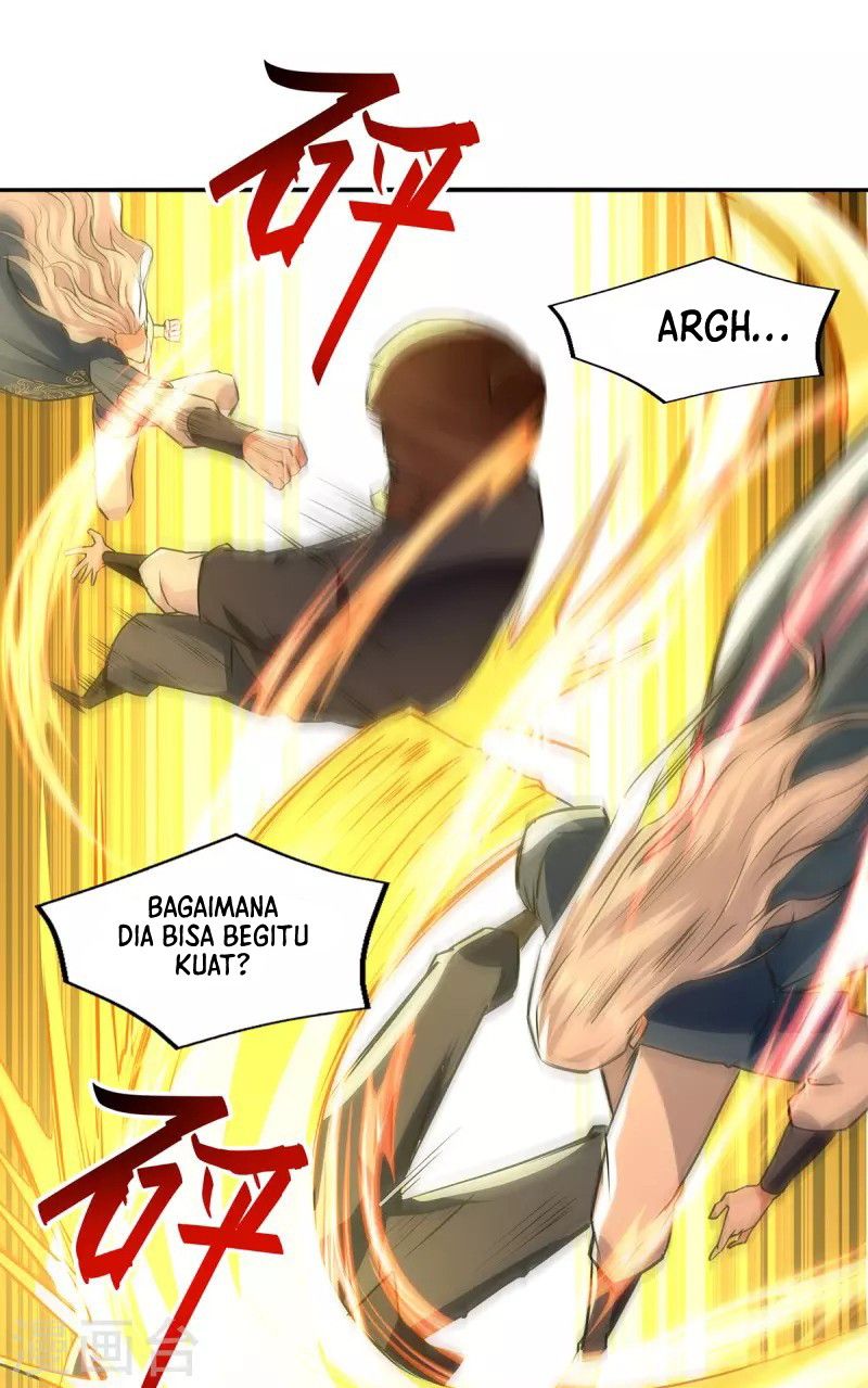 Against The Heaven Supreme (The Guardians Heaven)