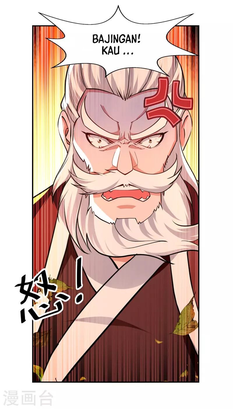 Against The Heaven Supreme (The Guardians Heaven)