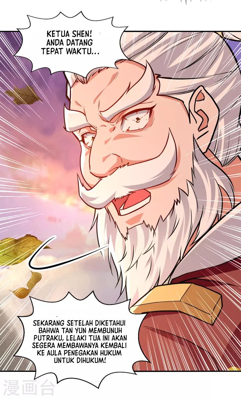 Against The Heaven Supreme (The Guardians Heaven)