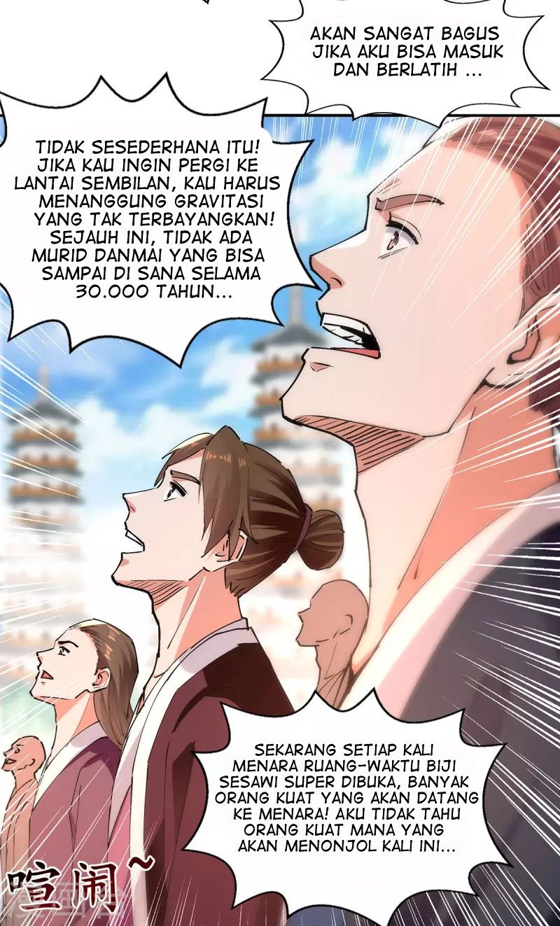 Against The Heaven Supreme (The Guardians Heaven)