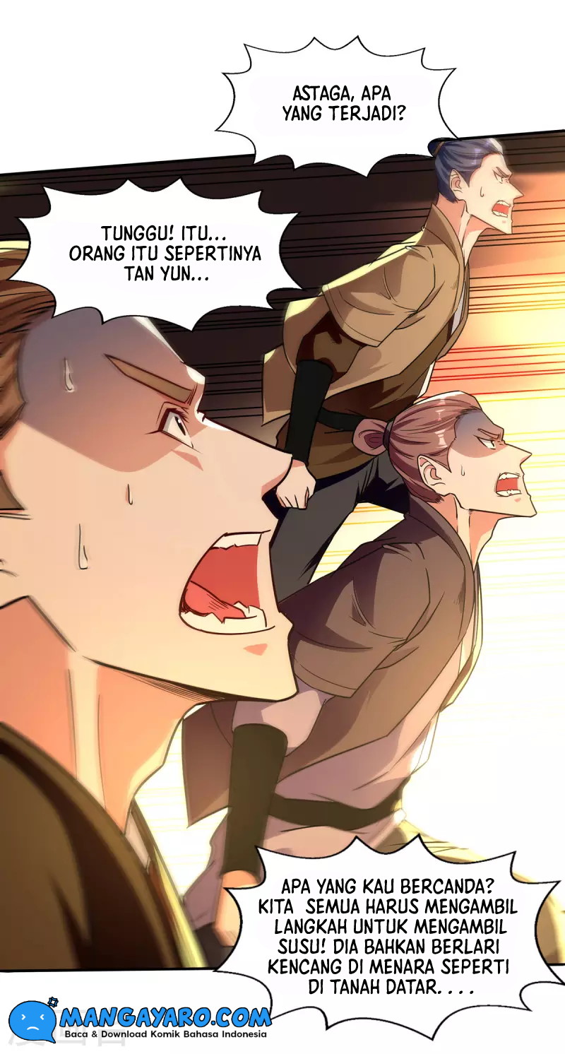 Against The Heaven Supreme (The Guardians Heaven)
