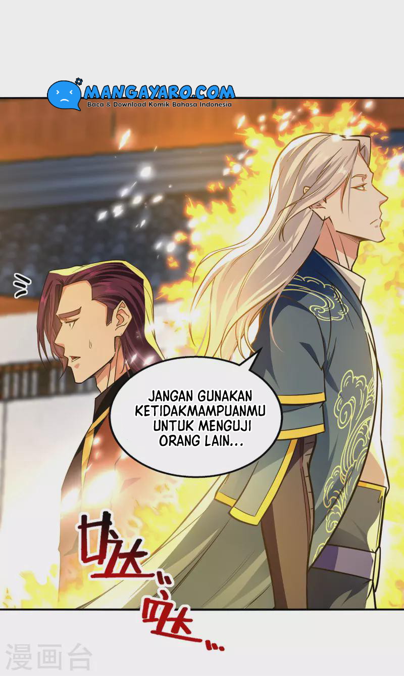 Against The Heaven Supreme (The Guardians Heaven)