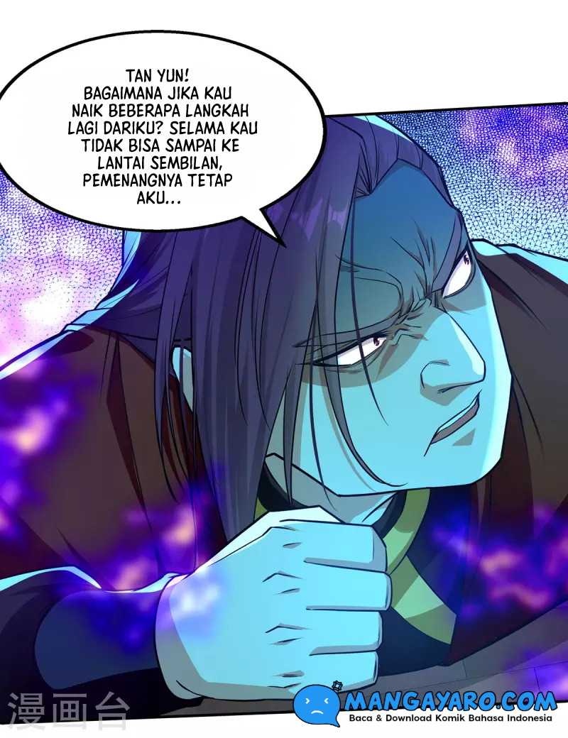 Against The Heaven Supreme (The Guardians Heaven)